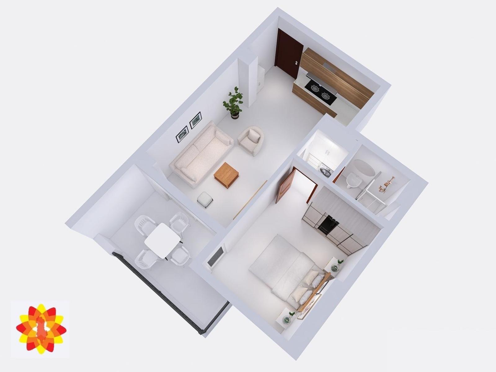 Morina Sea View Apartment Sarande Luaran gambar