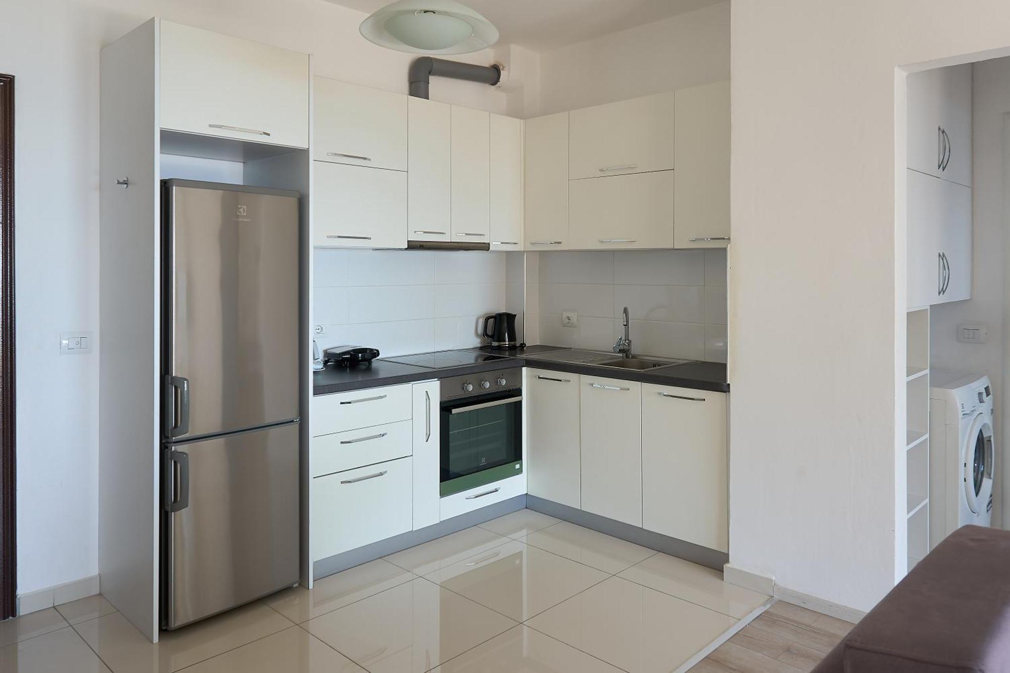 Morina Sea View Apartment Sarande Luaran gambar