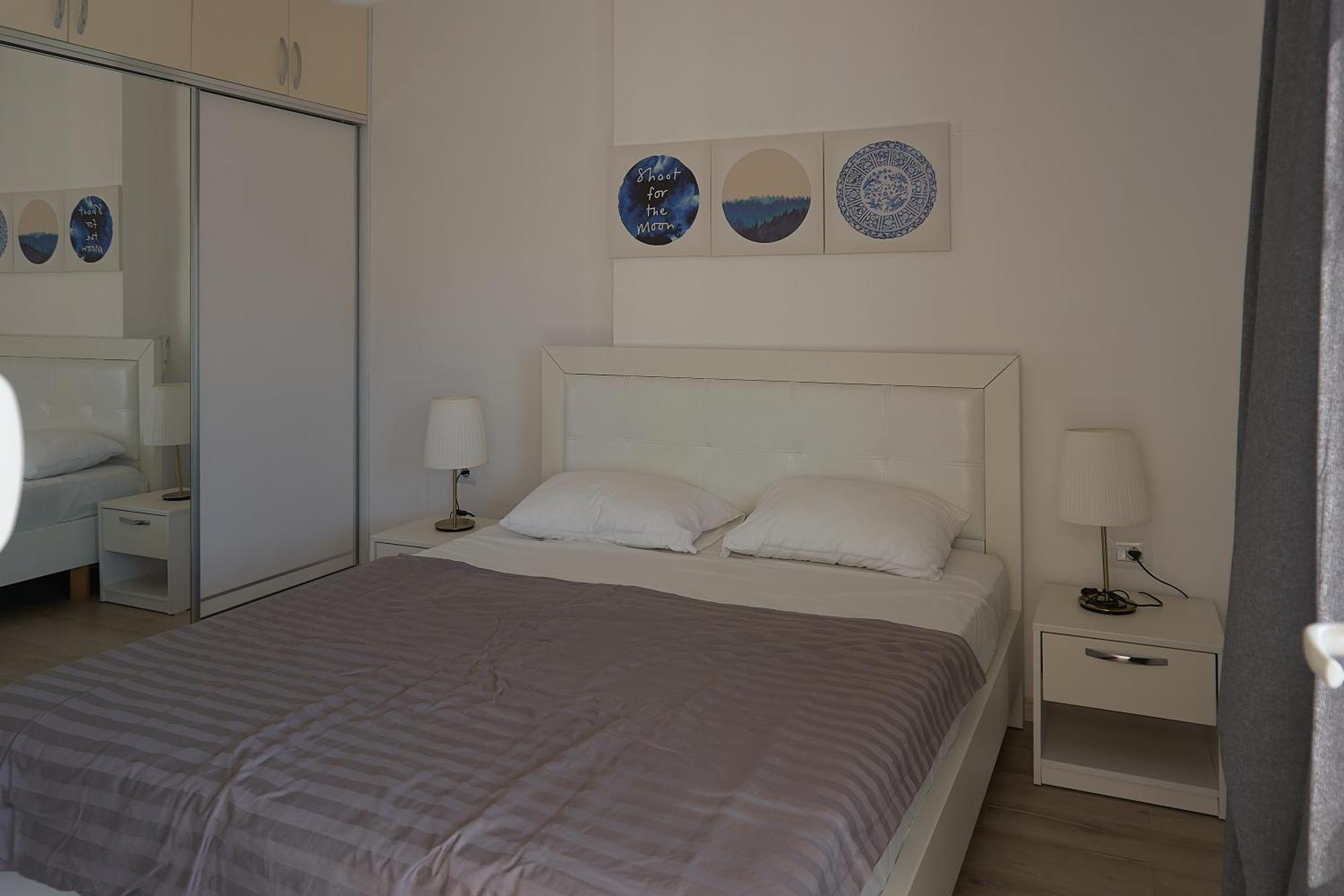 Morina Sea View Apartment Sarande Luaran gambar