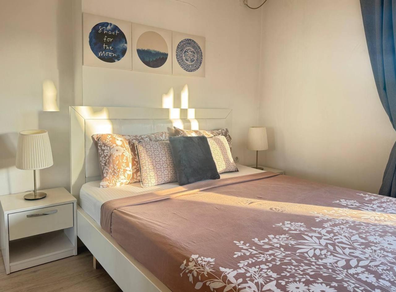 Morina Sea View Apartment Sarande Luaran gambar