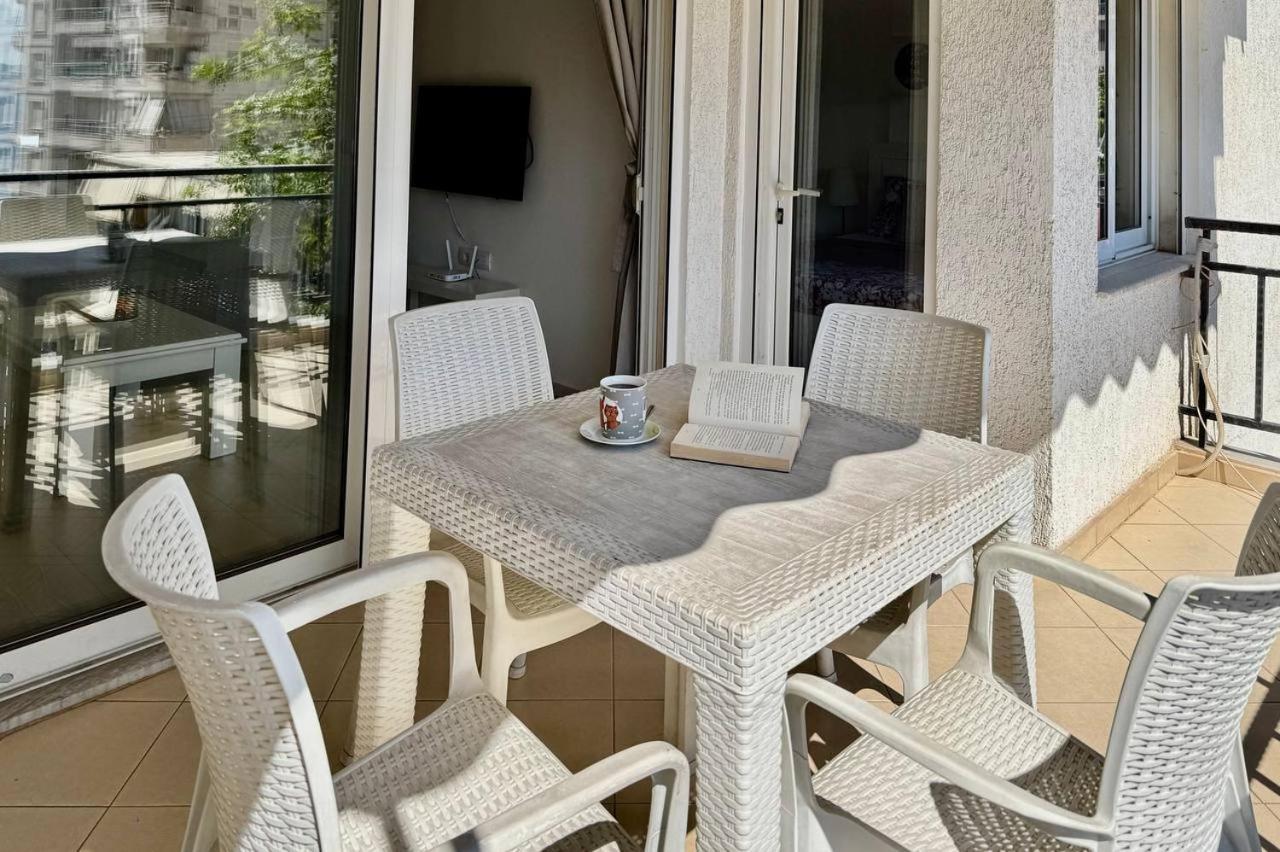Morina Sea View Apartment Sarande Luaran gambar