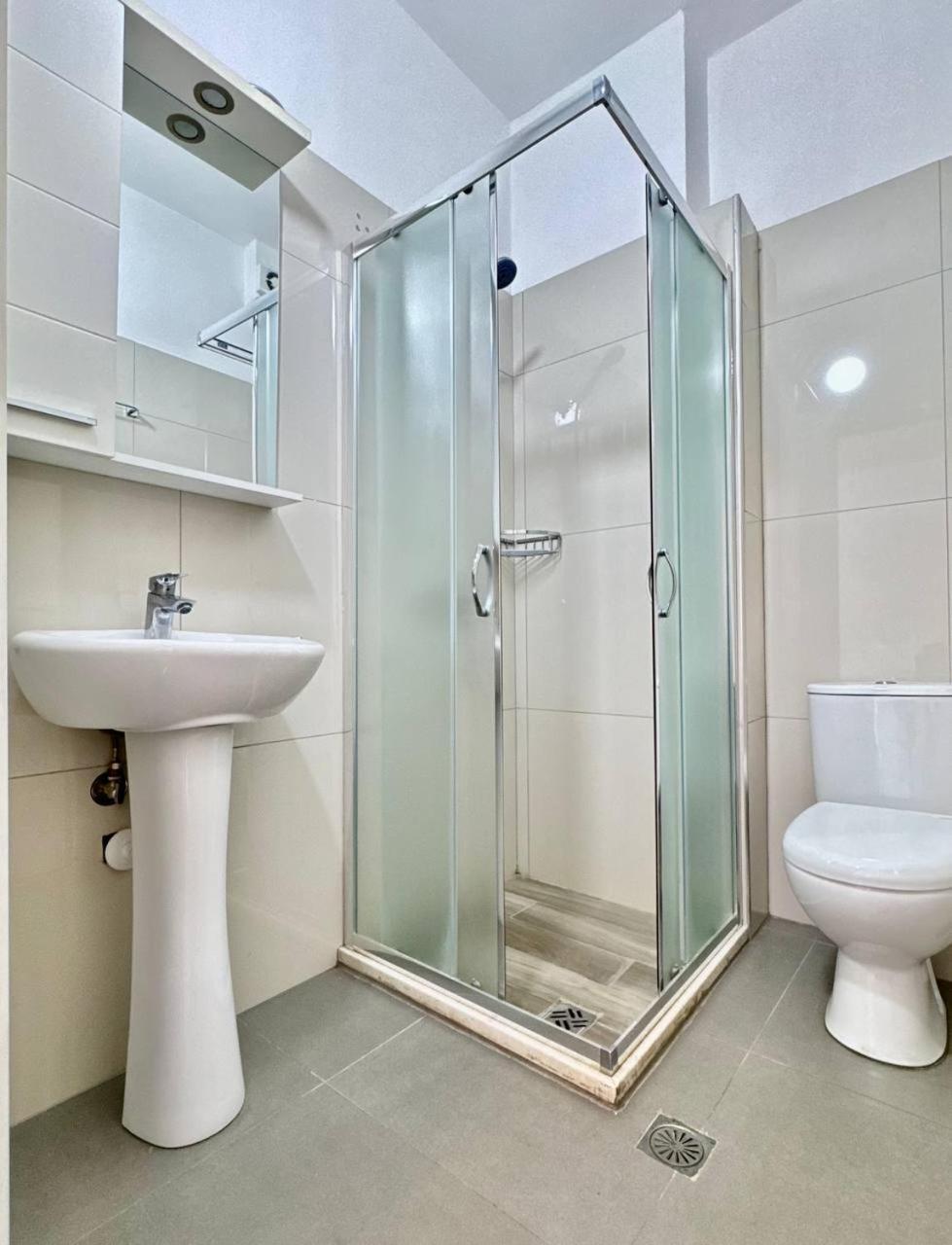 Morina Sea View Apartment Sarande Luaran gambar