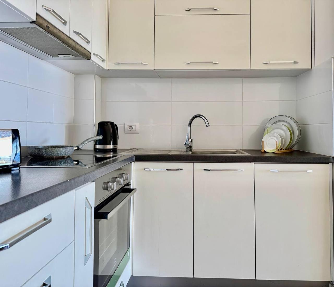Morina Sea View Apartment Sarande Luaran gambar