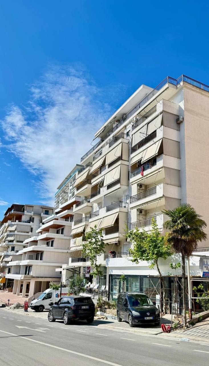 Morina Sea View Apartment Sarande Luaran gambar