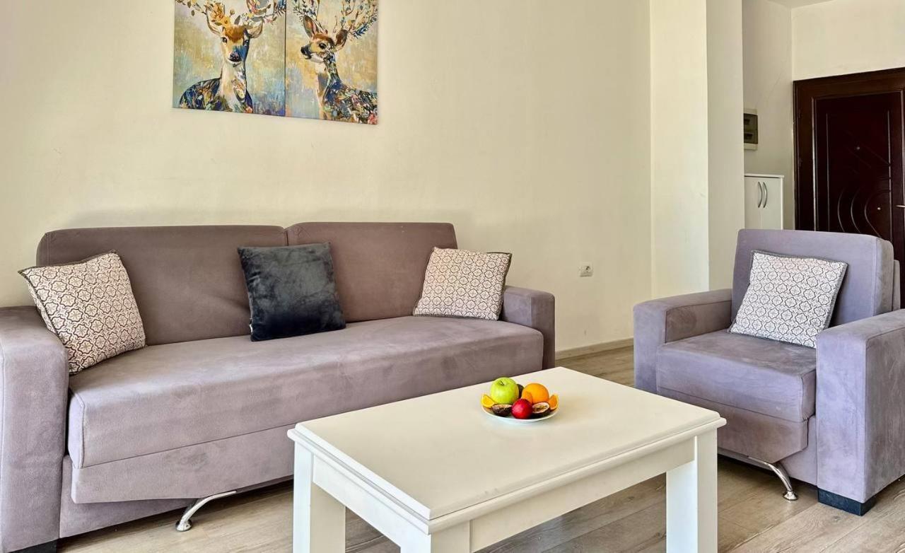 Morina Sea View Apartment Sarande Luaran gambar