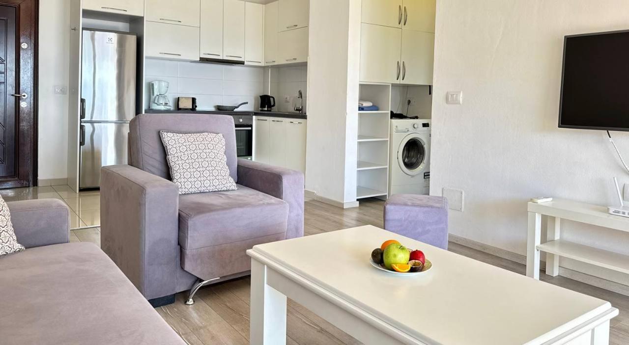 Morina Sea View Apartment Sarande Luaran gambar