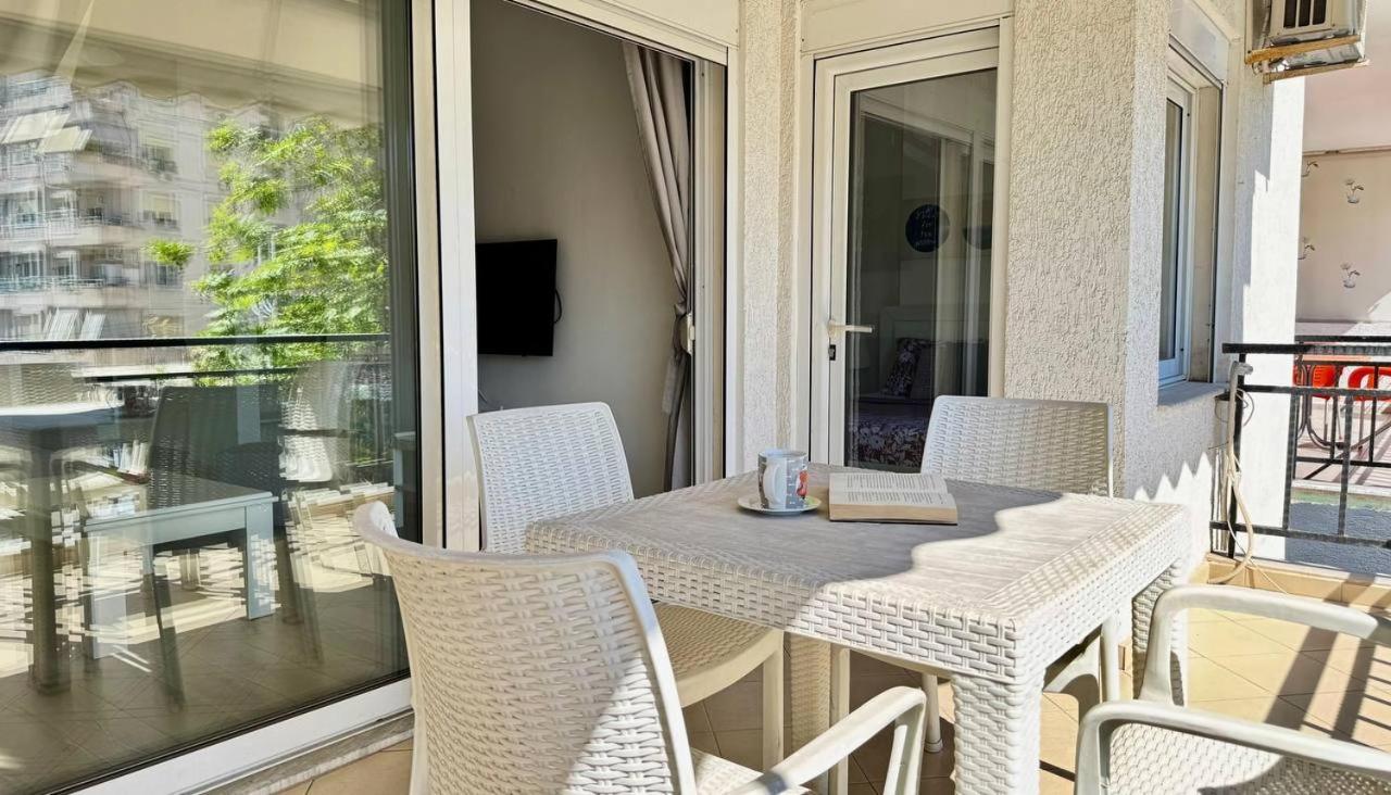 Morina Sea View Apartment Sarande Luaran gambar