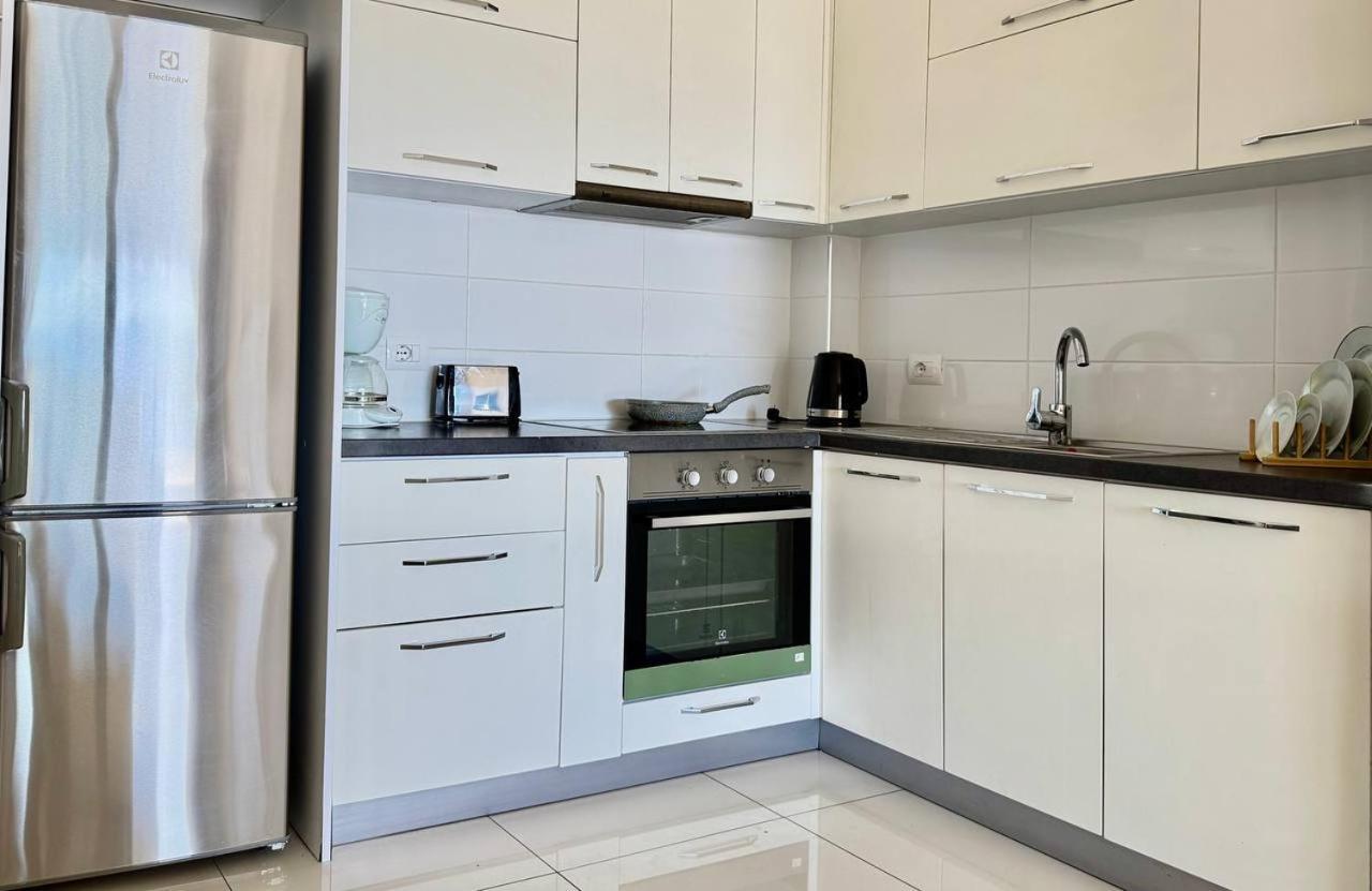 Morina Sea View Apartment Sarande Luaran gambar