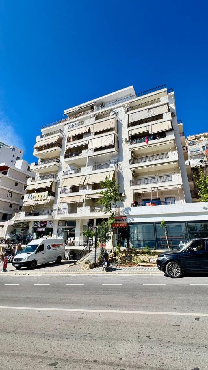 Morina Sea View Apartment Sarande Luaran gambar