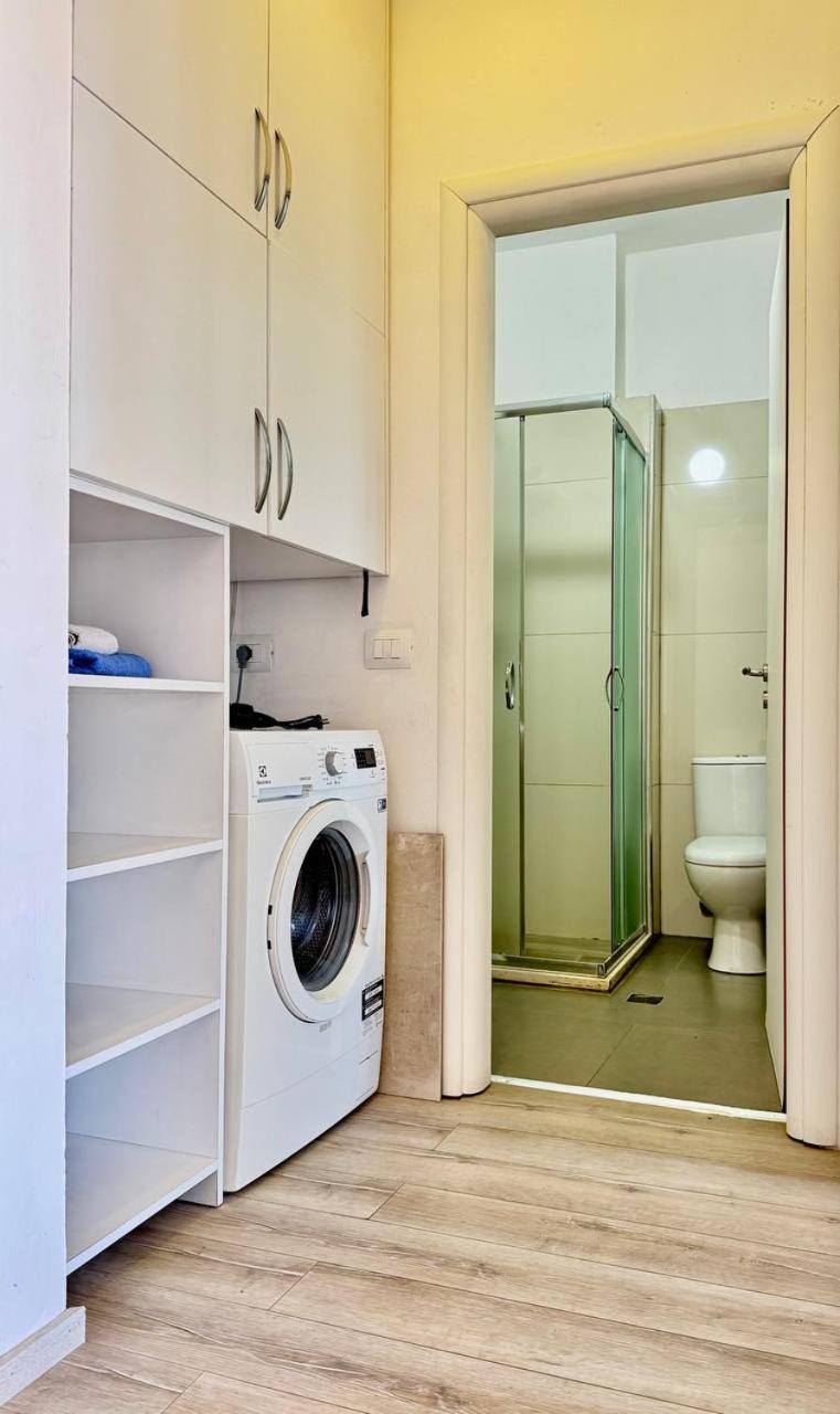 Morina Sea View Apartment Sarande Luaran gambar
